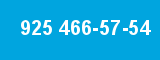 925 466-57-54 925 466-57-54